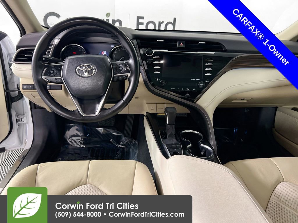 Used 2019 Toyota Camry XLE image 26