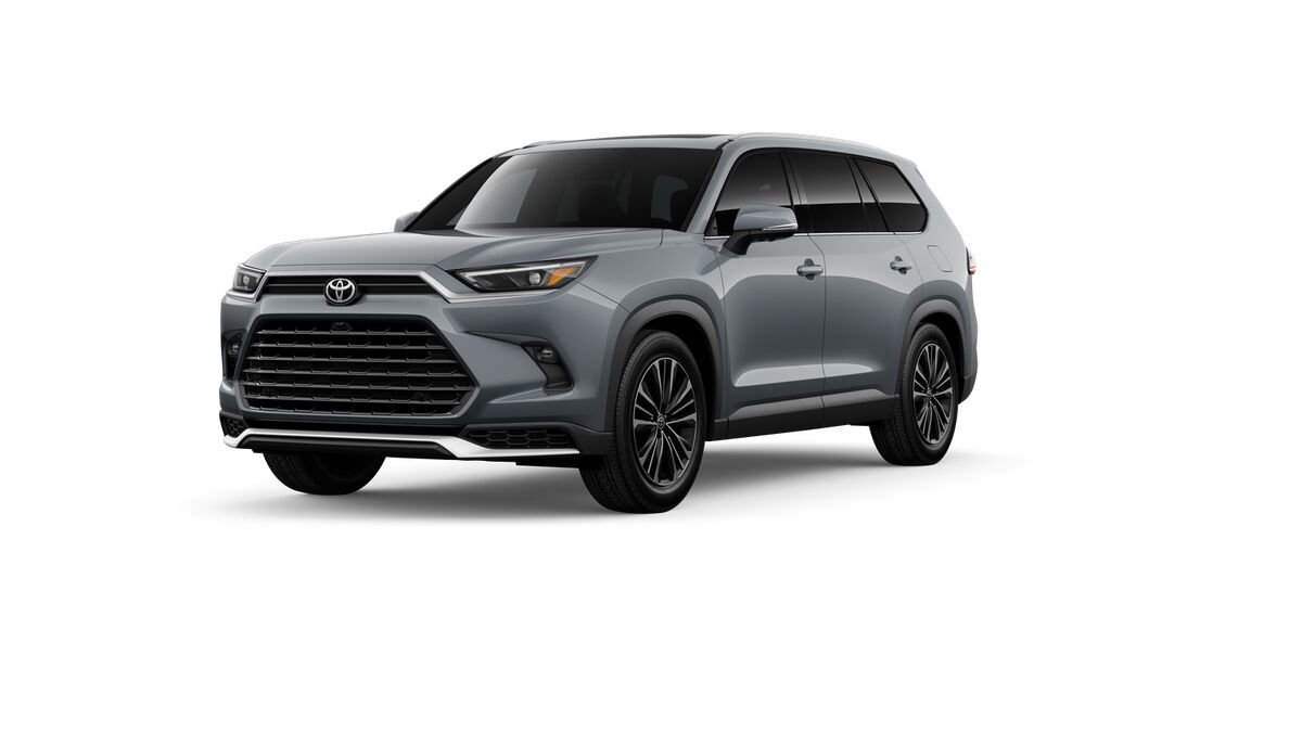 New 2026 Toyota Grand Highlander AWD Hybrid image 1