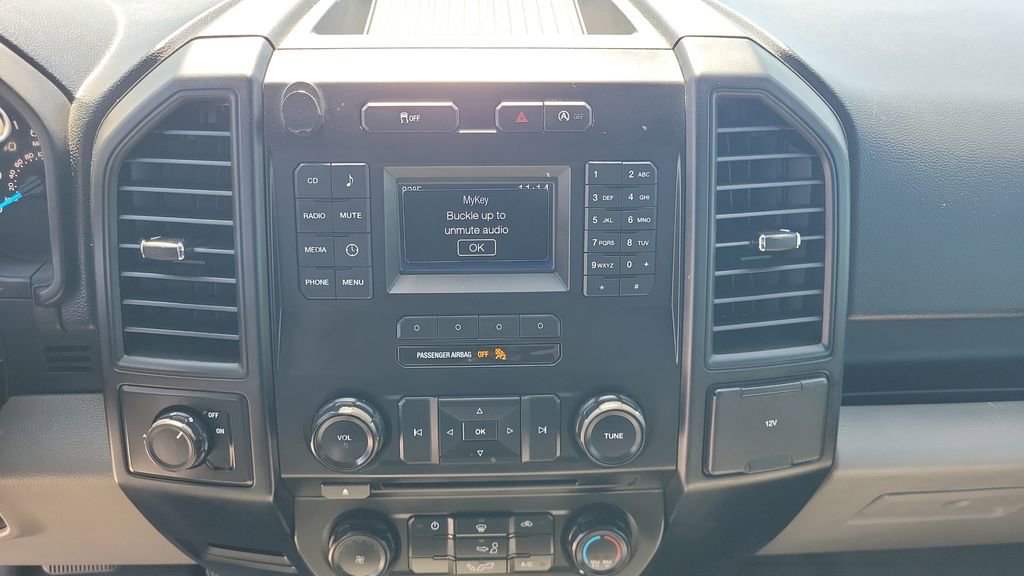 Used 2016 Ford F150 XL w/ Equipment Group 101A Mid RWD image 13