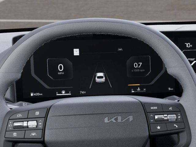 New 2025 Kia K4 EX image 21