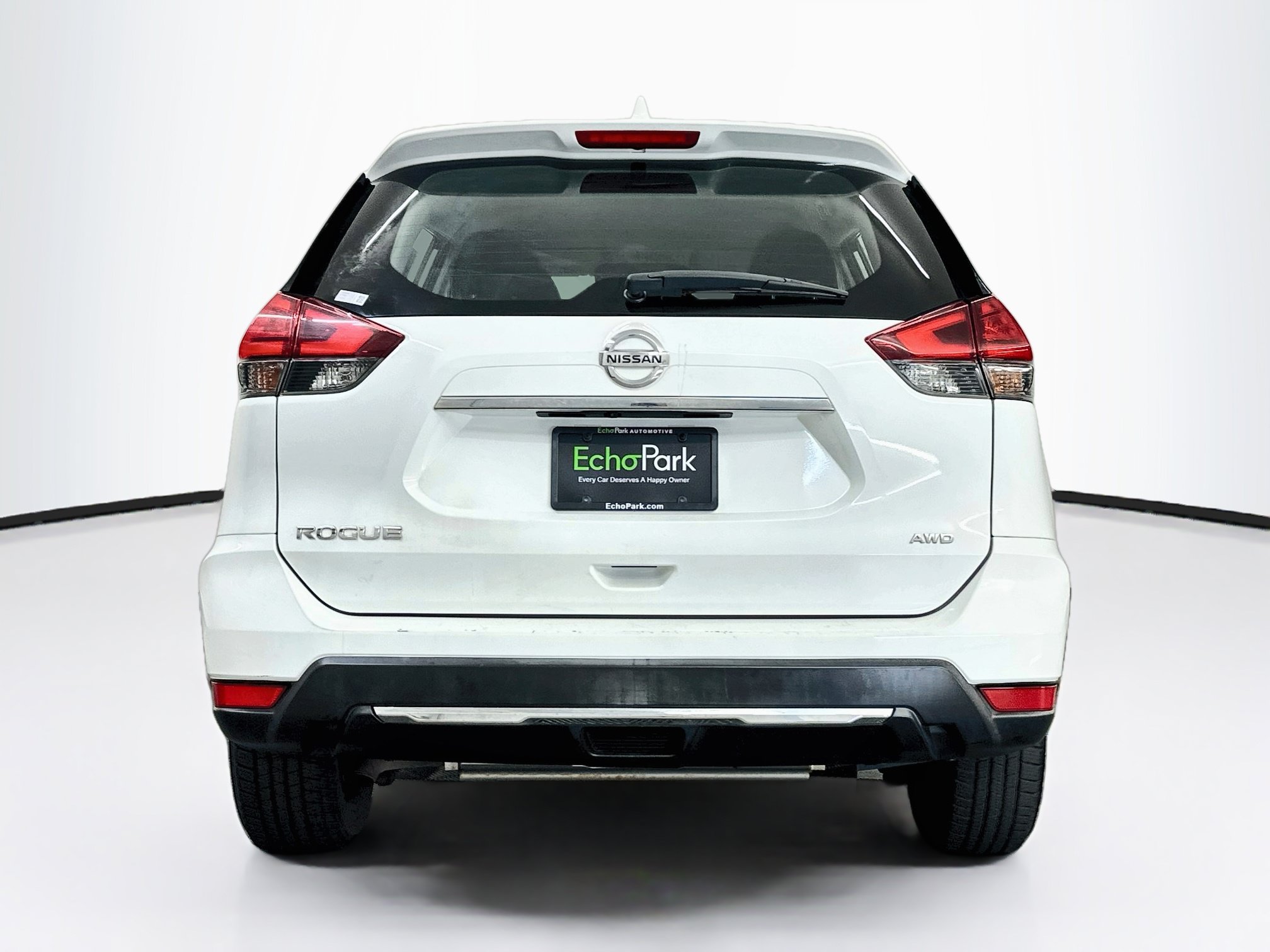 Used 2017 Nissan Rogue S AWD/4WD image 7