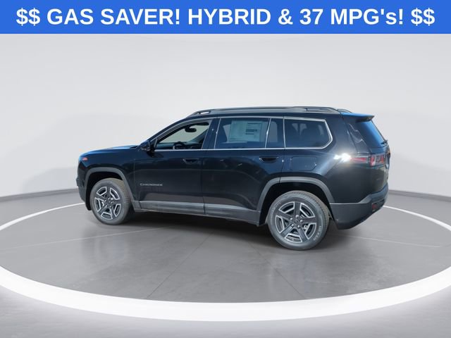 New 2026 Jeep Cherokee Limited AWD/4WD image 5
