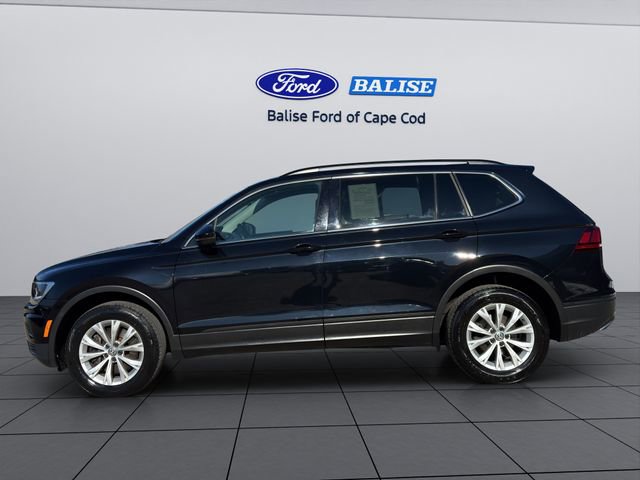 Used 2019 Volkswagen Tiguan SE w/ Panoramic Sunroof Package image 3