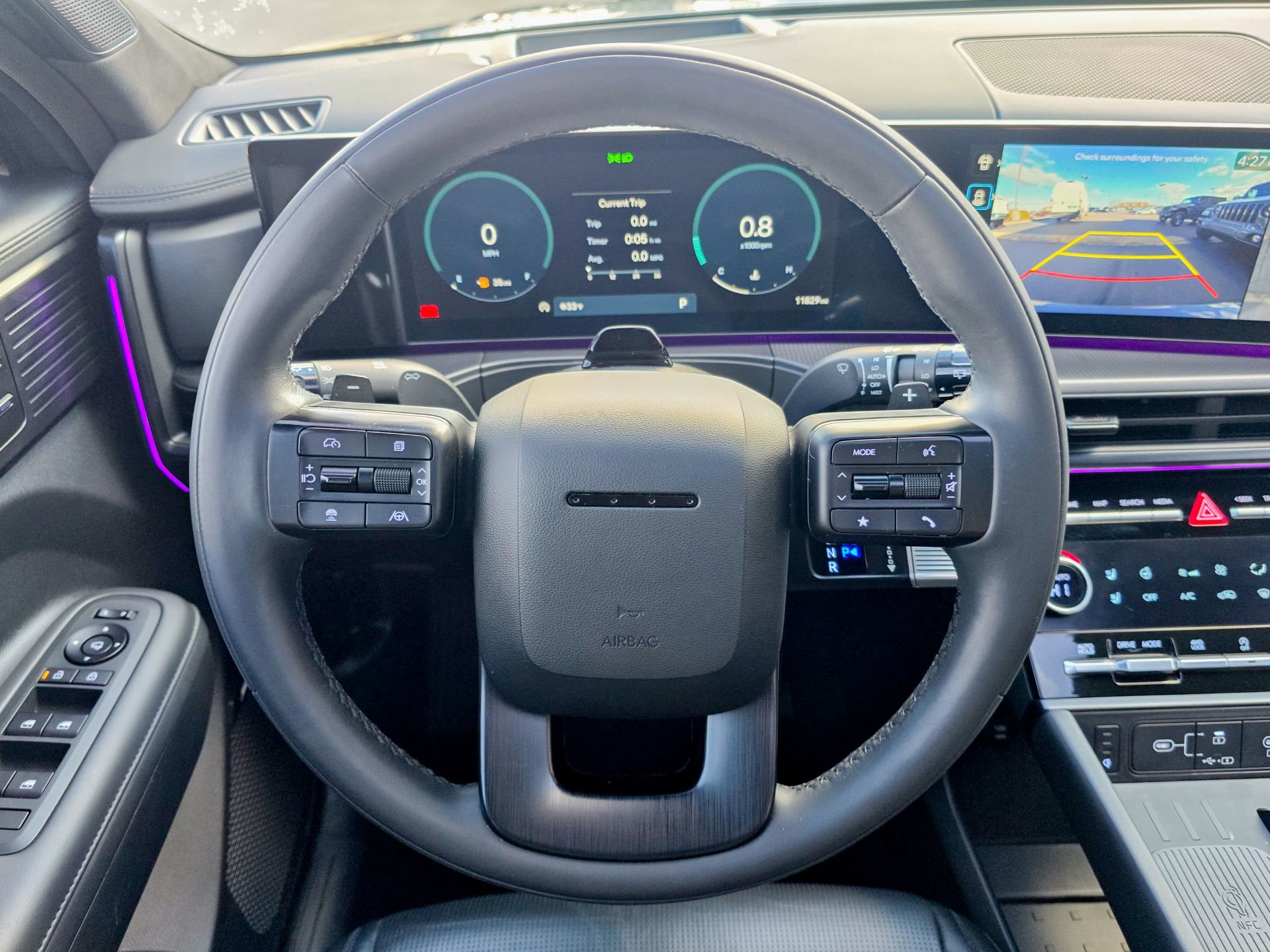 Used 2024 Hyundai Santa Fe Calligraphy image 34