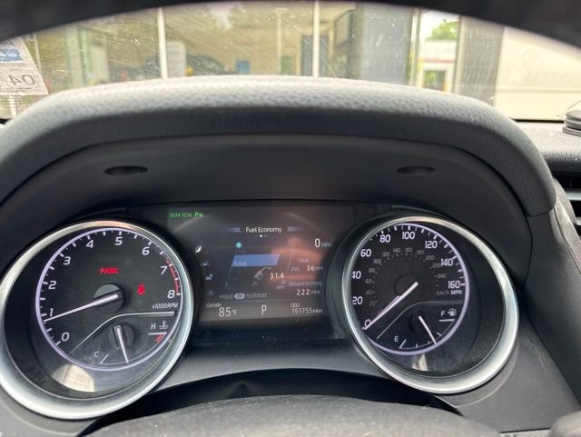 Used 2018 Toyota Camry XLE FWD image 35