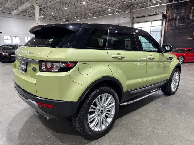 Used 2013 Land Rover Range Rover Evoque Pure Plus image 3