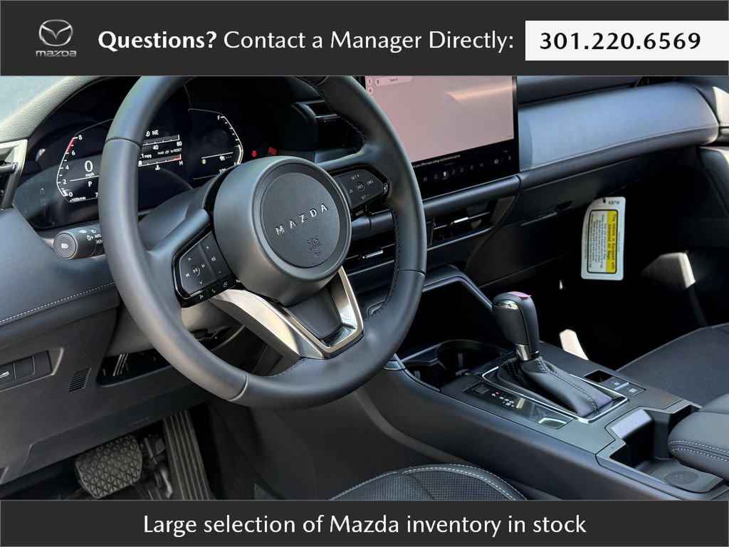 New 2026 MAZDA CX-5 Preferred AWD/4WD image 15