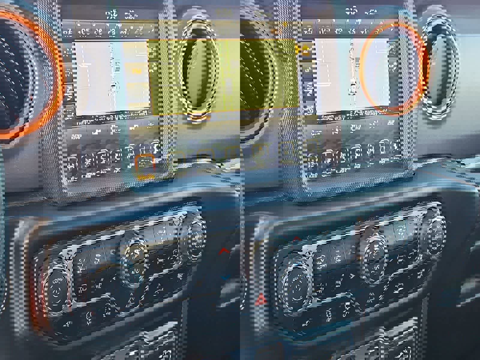 Used 2022 Jeep Gladiator Mojave w/ LED Lighting Group image 29