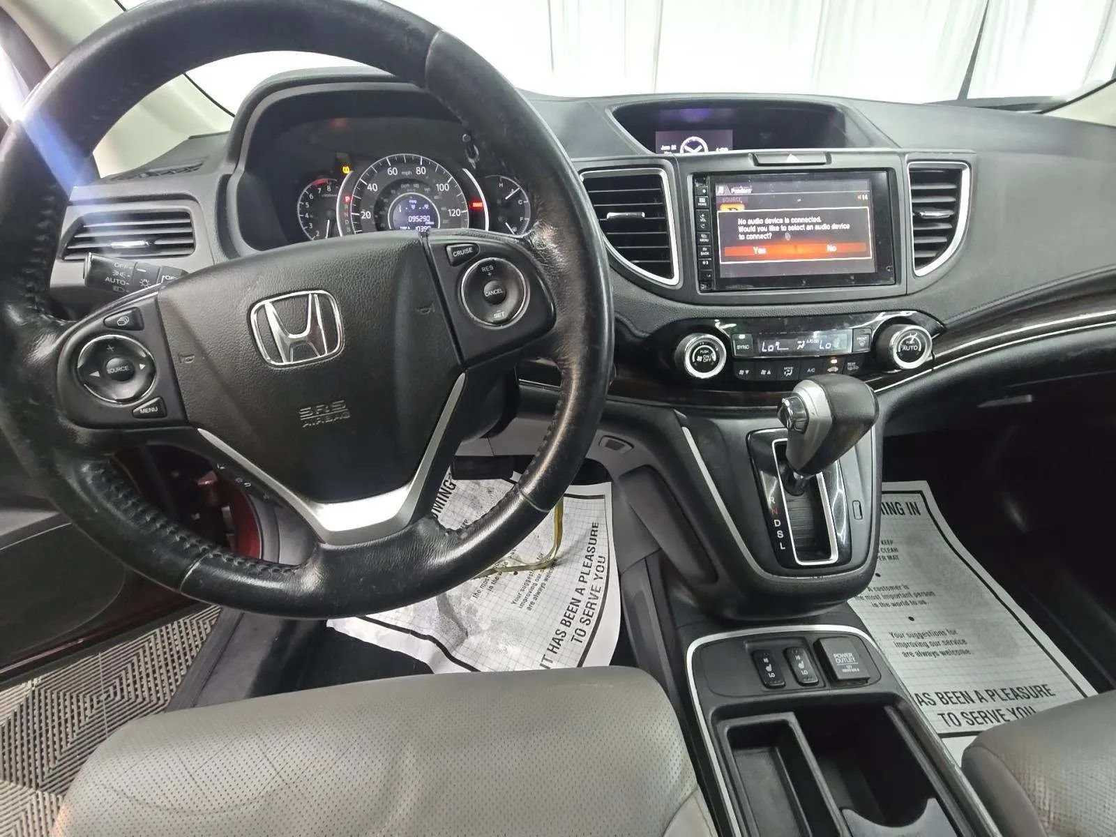 Used 2015 Honda CR-V EX-L image 6