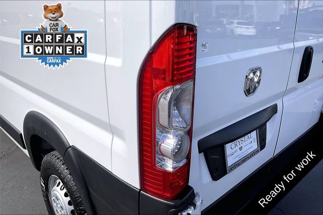 Used 2025 RAM ProMaster 2500 w/ Convenience Group FWD image 25