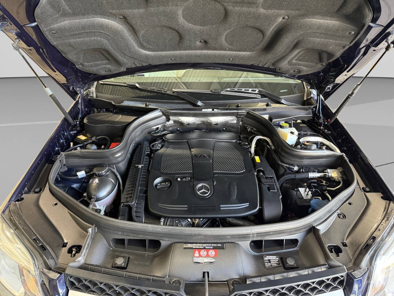 Used 2015 Mercedes-Benz GLK 350 4MATIC w/ Premium 1 Package image 20