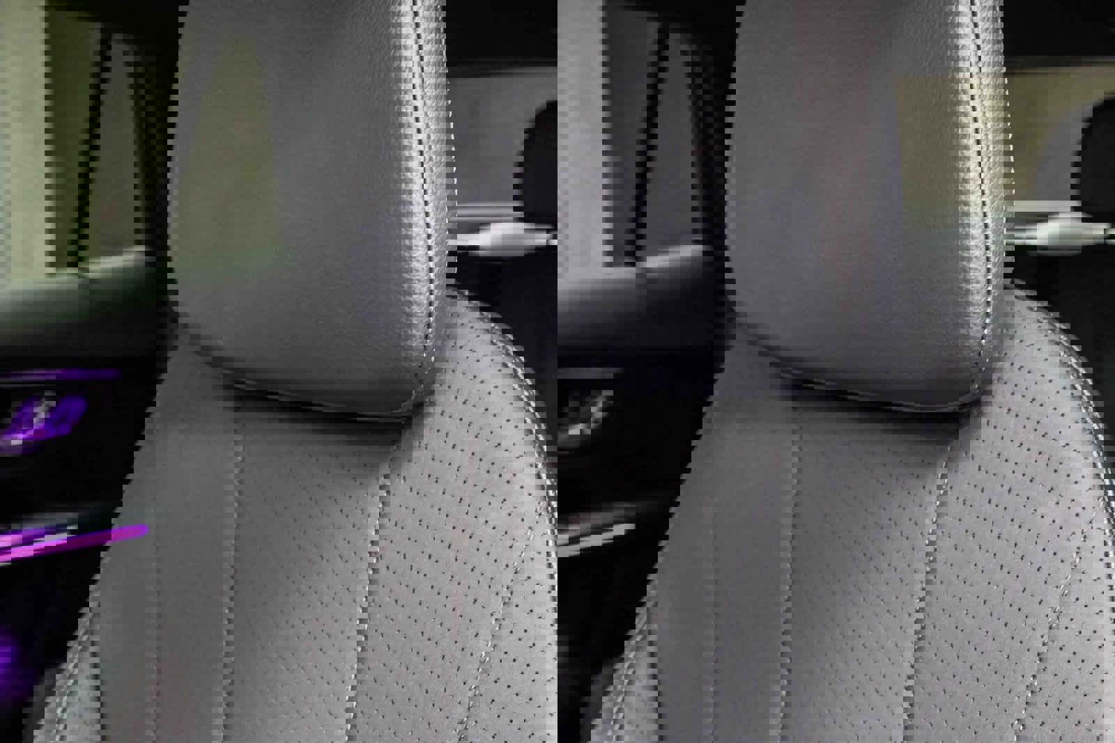 Certified 2023 Mercedes-Benz EQE 350+ 4MATIC SUV w/ Exclusive Trim Package image 24