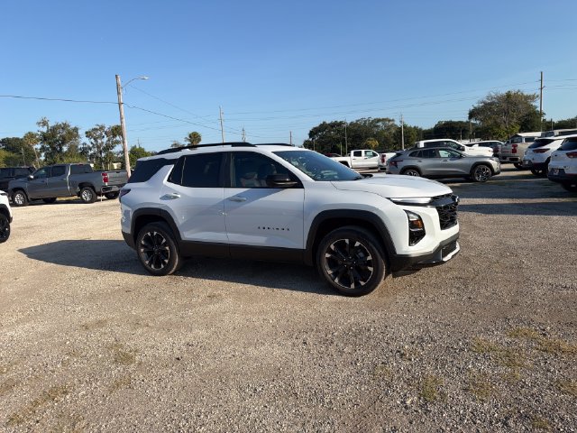 New 2027 Chevrolet Equinox RS w/ Safety and Technology Package AWD/4WD image 14