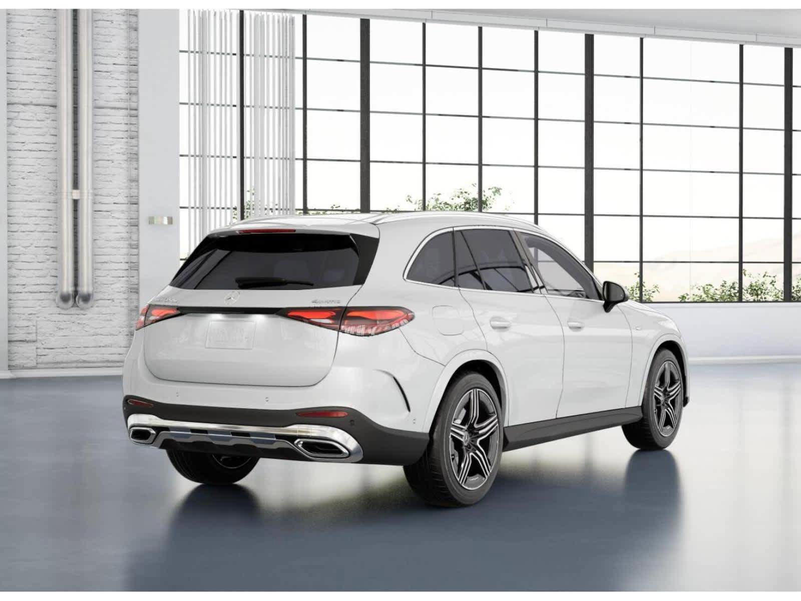 New 2025 Mercedes-Benz GLC 350e 4MATIC image 21