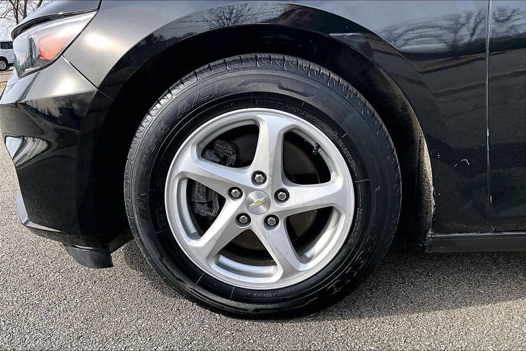 Used 2016 Chevrolet Malibu LS image 8