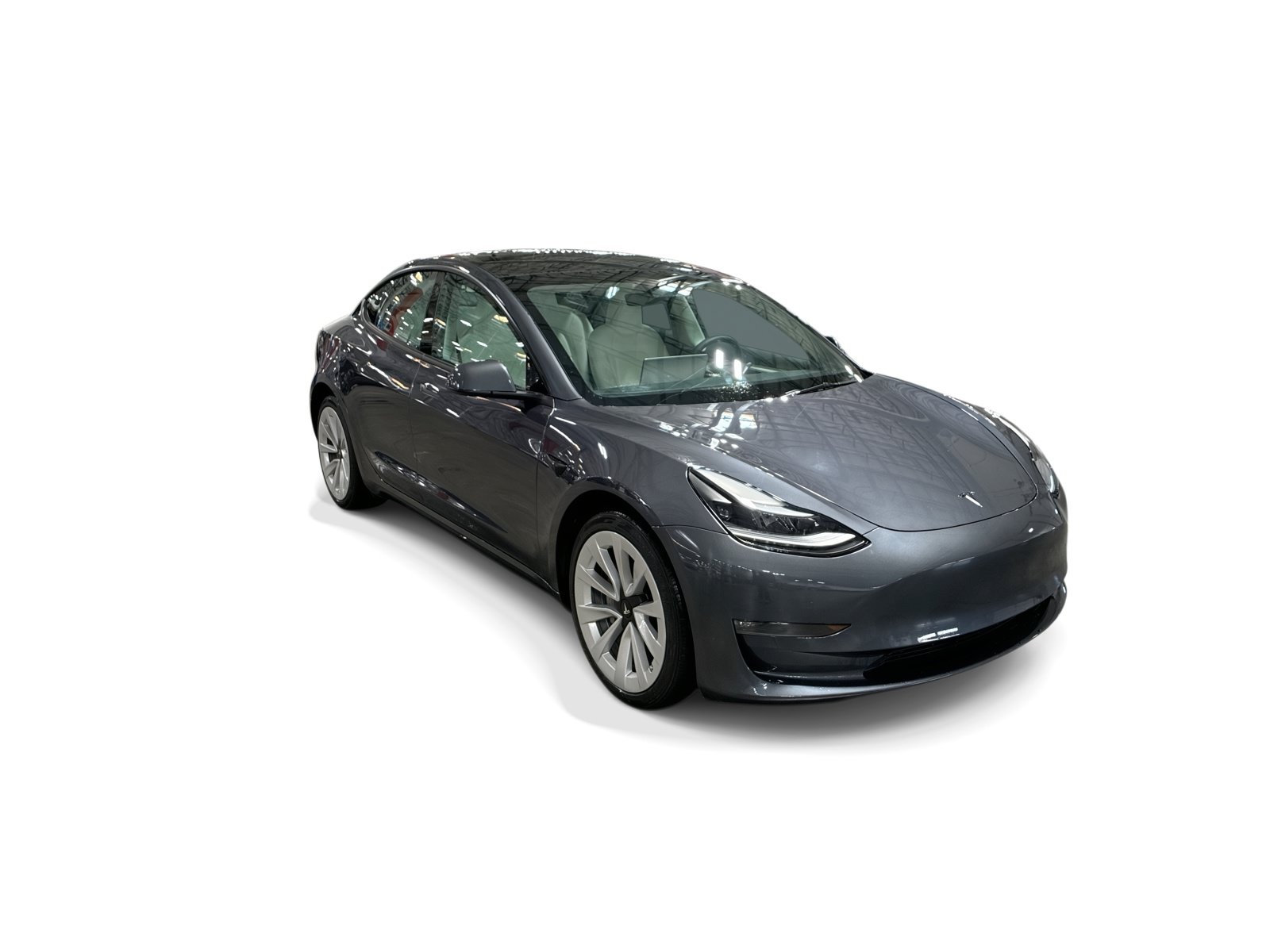 Certified 2023 Tesla Model 3 Long Range AWD/4WD image 8