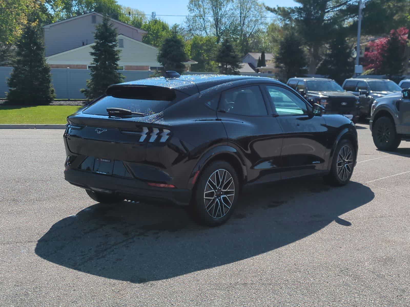 New 2026 Ford Mustang Mach-E Premium w/ Technology Package AWD/4WD image 8