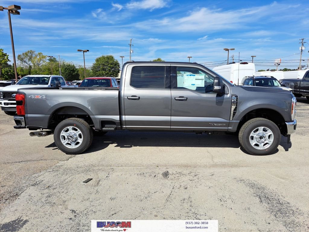 New 2026 Ford F350 XLT image 25