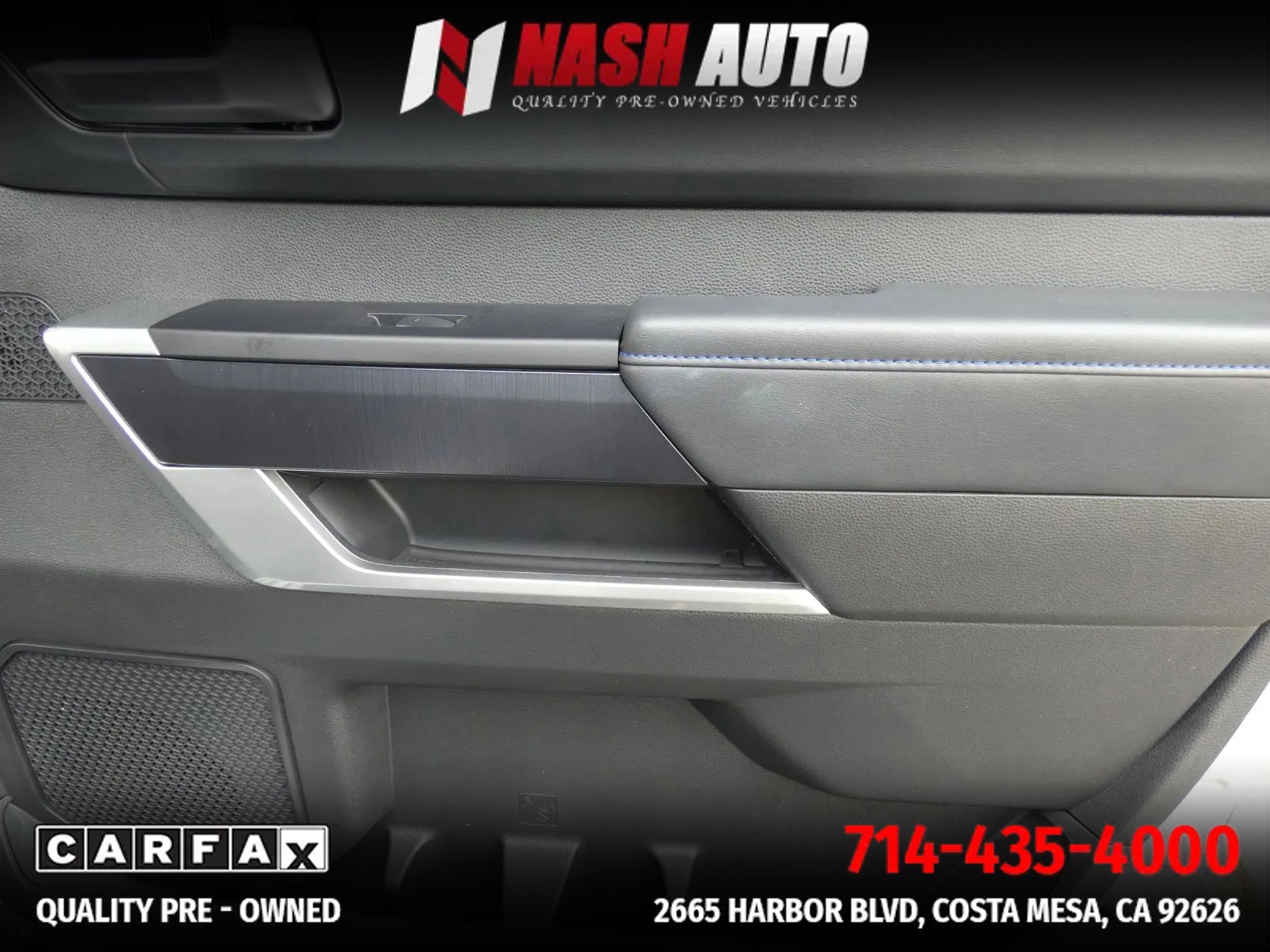 Used 2024 Toyota Tundra Platinum AWD/4WD image 31