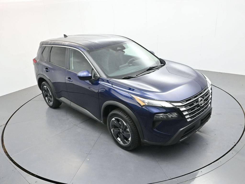 Used 2024 Nissan Rogue SV FWD image 22
