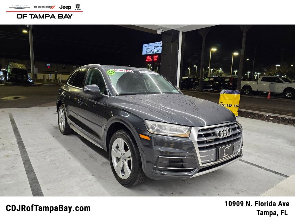 Used 2019 Audi Q5 2.0T Premium w/ Convenience Package