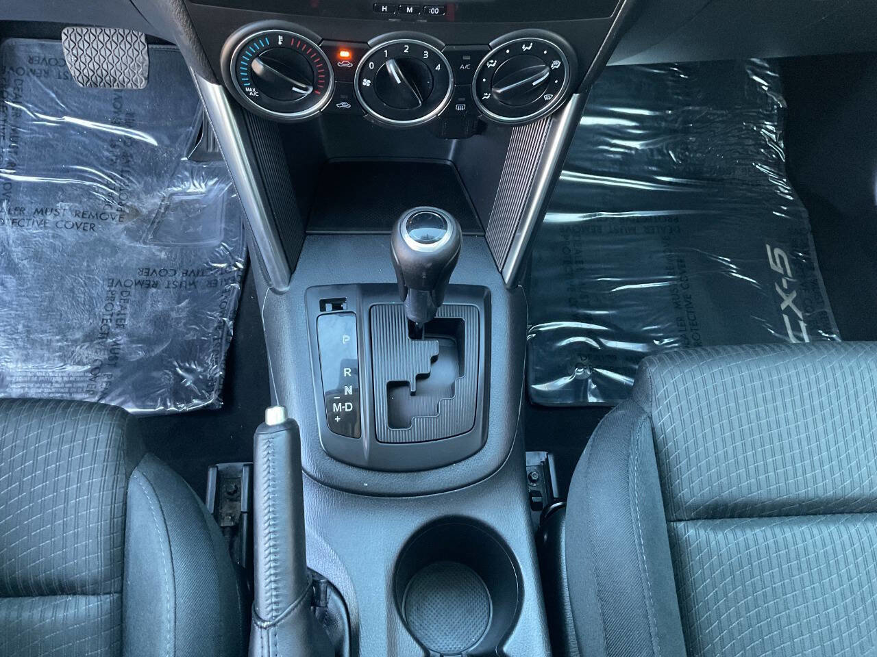 Used 2013 MAZDA CX-5 Touring w/ Bose & Moonroof Pkg image 22