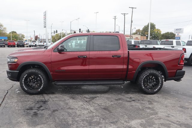 New 2026 RAM 1500 Rebel image 23