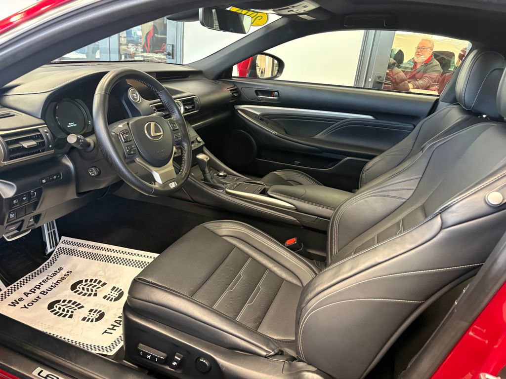 Used 2018 Lexus RC 300 AWD image 13