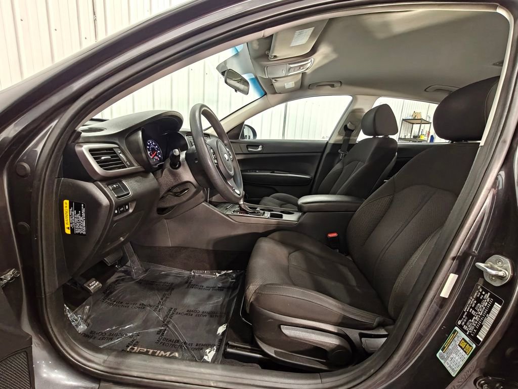 Used 2017 Kia Optima LX FWD image 27
