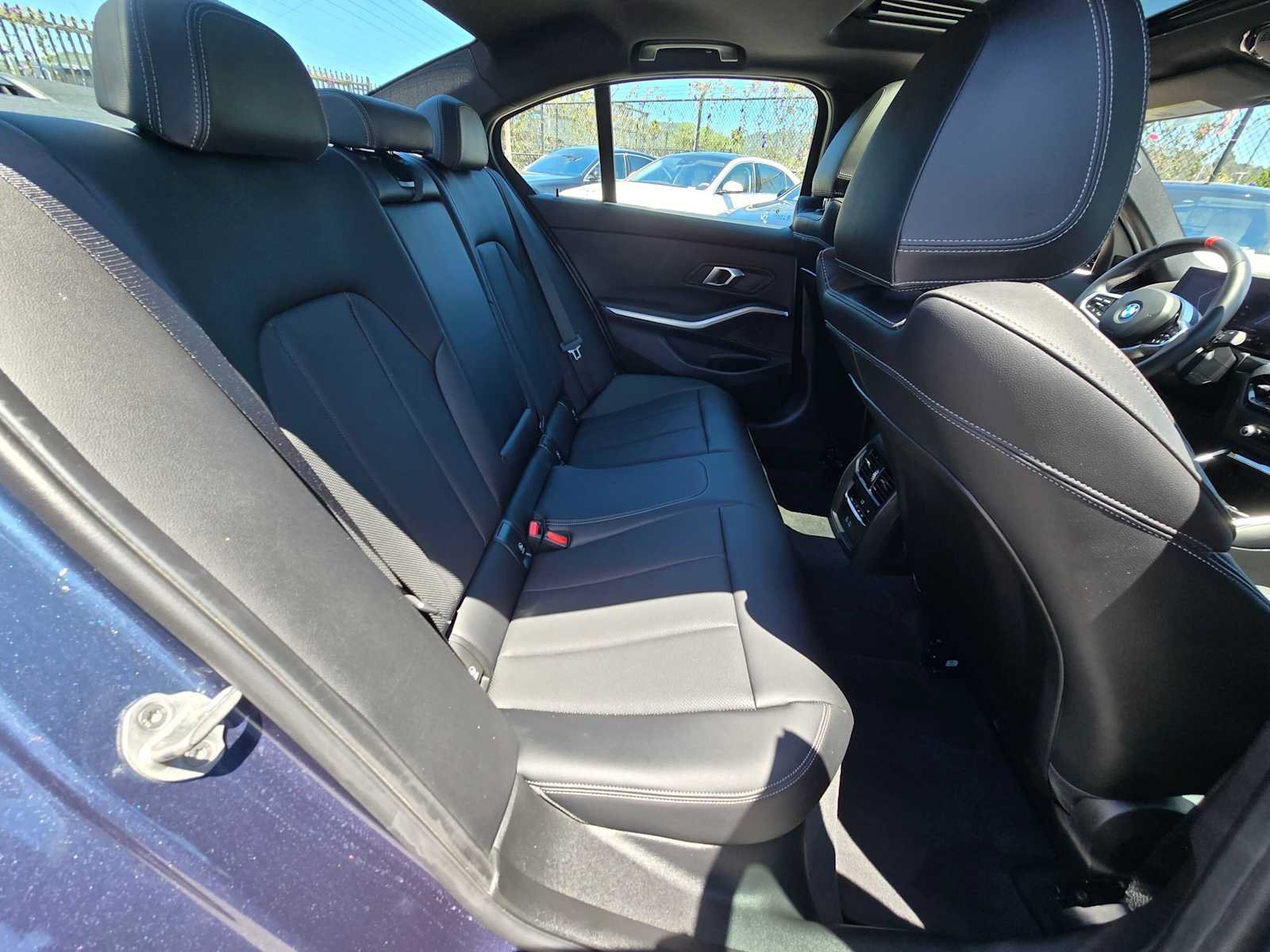 Used 2025 BMW M340i w/ Parking Assistance Package RWD image 12