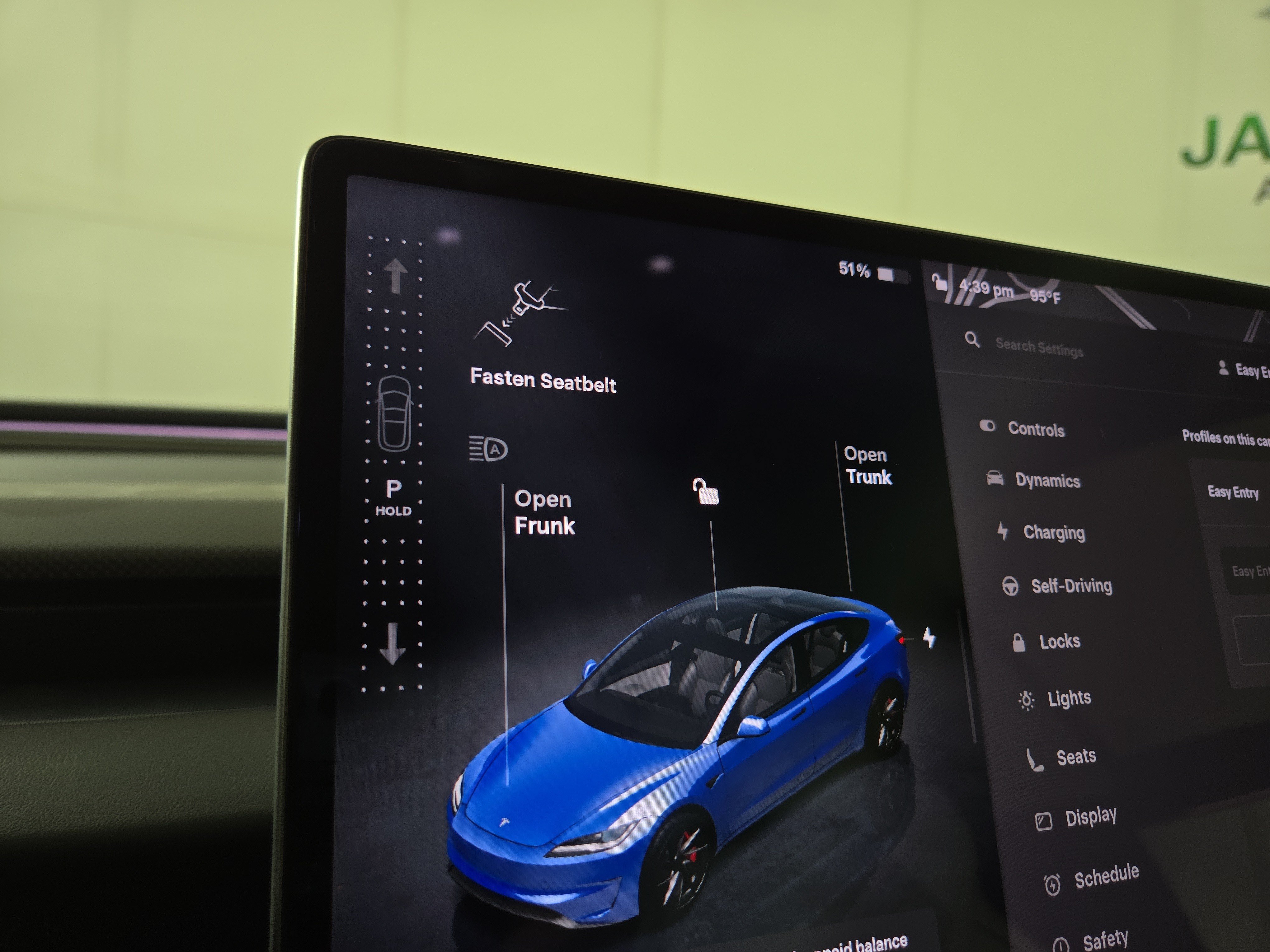 Used 2025 Tesla Model 3 Performance AWD/4WD image 25