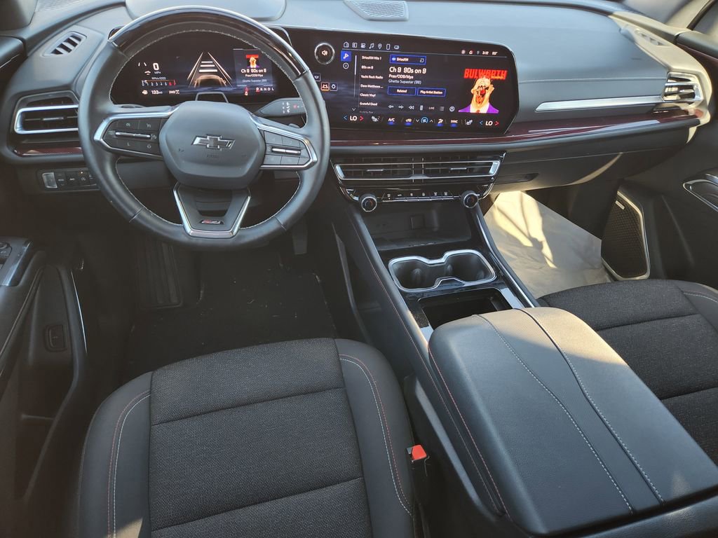 Used 2024 Chevrolet Traverse Z71 w/ Enhanced Driving Package image 27