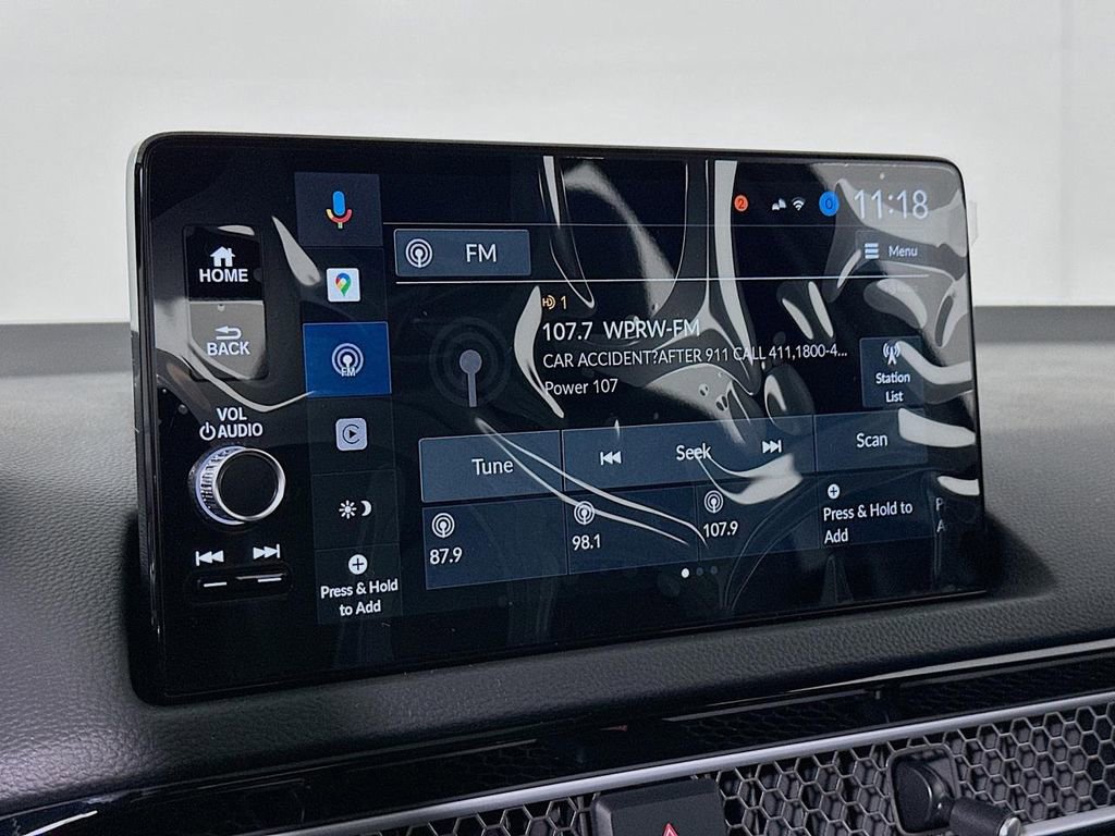 Used 2025 Honda Civic Sport Touring image 13