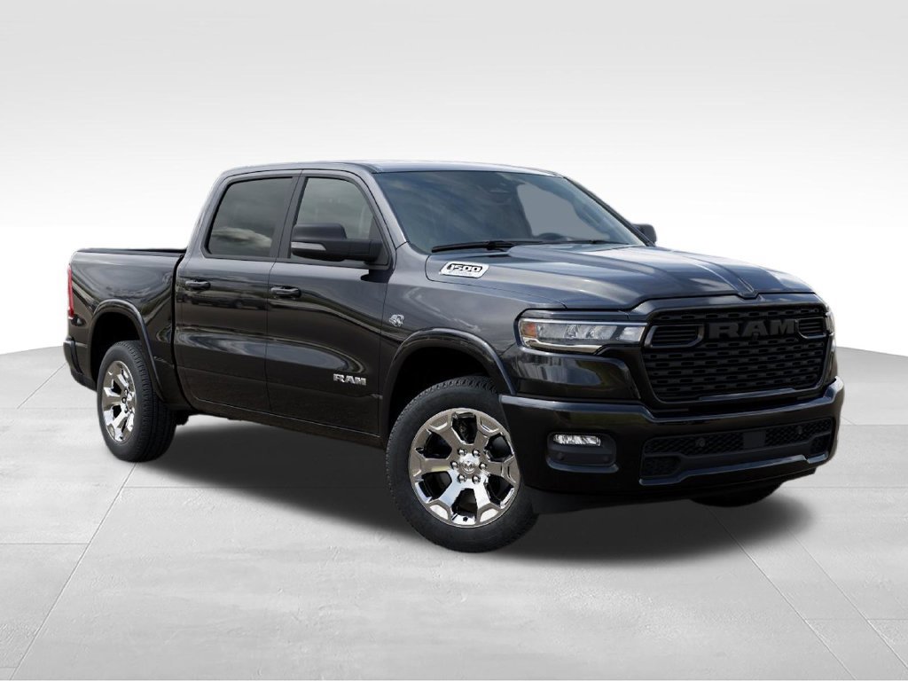 New 2026 RAM 1500 Big Horn AWD/4WD image 5