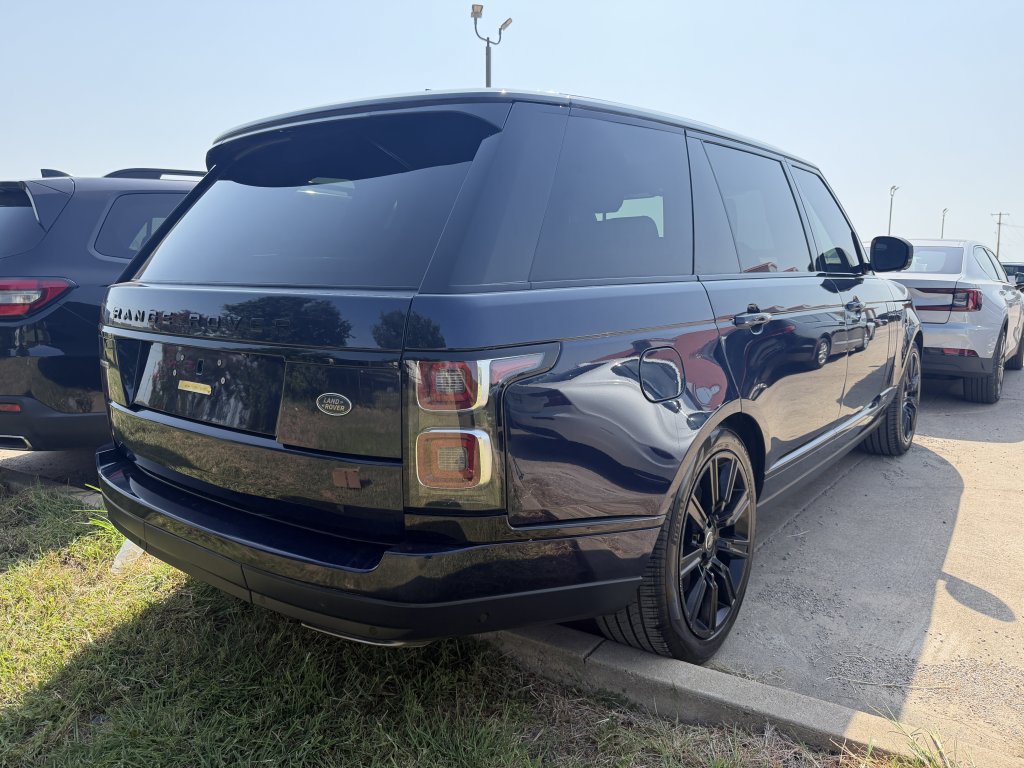 Used 2019 Land Rover Range Rover Long Wheelbase Supercharged AWD/4WD image 3