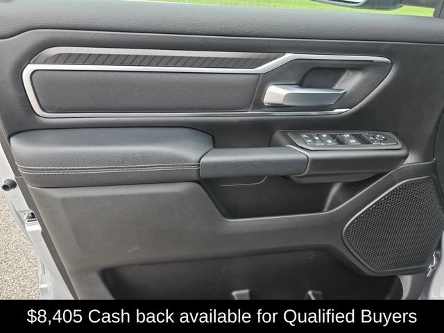 New 2026 RAM 1500 Big Horn w/ Night Edition AWD/4WD image 10