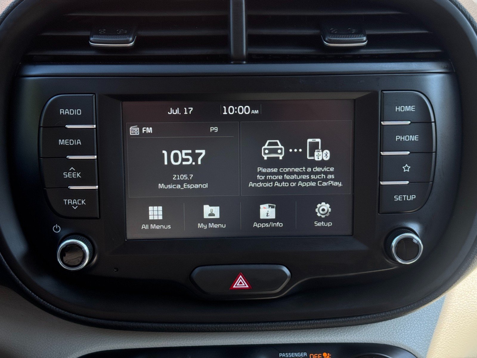 Used 2021 Kia Soul LX FWD image 22