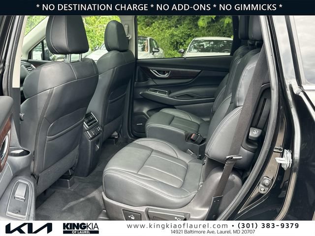 Used 2023 Subaru Ascent Touring AWD/4WD image 22