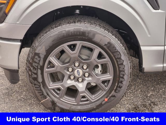 New 2026 Ford F150 STX w/ Equipment Group 200A RWD image 10