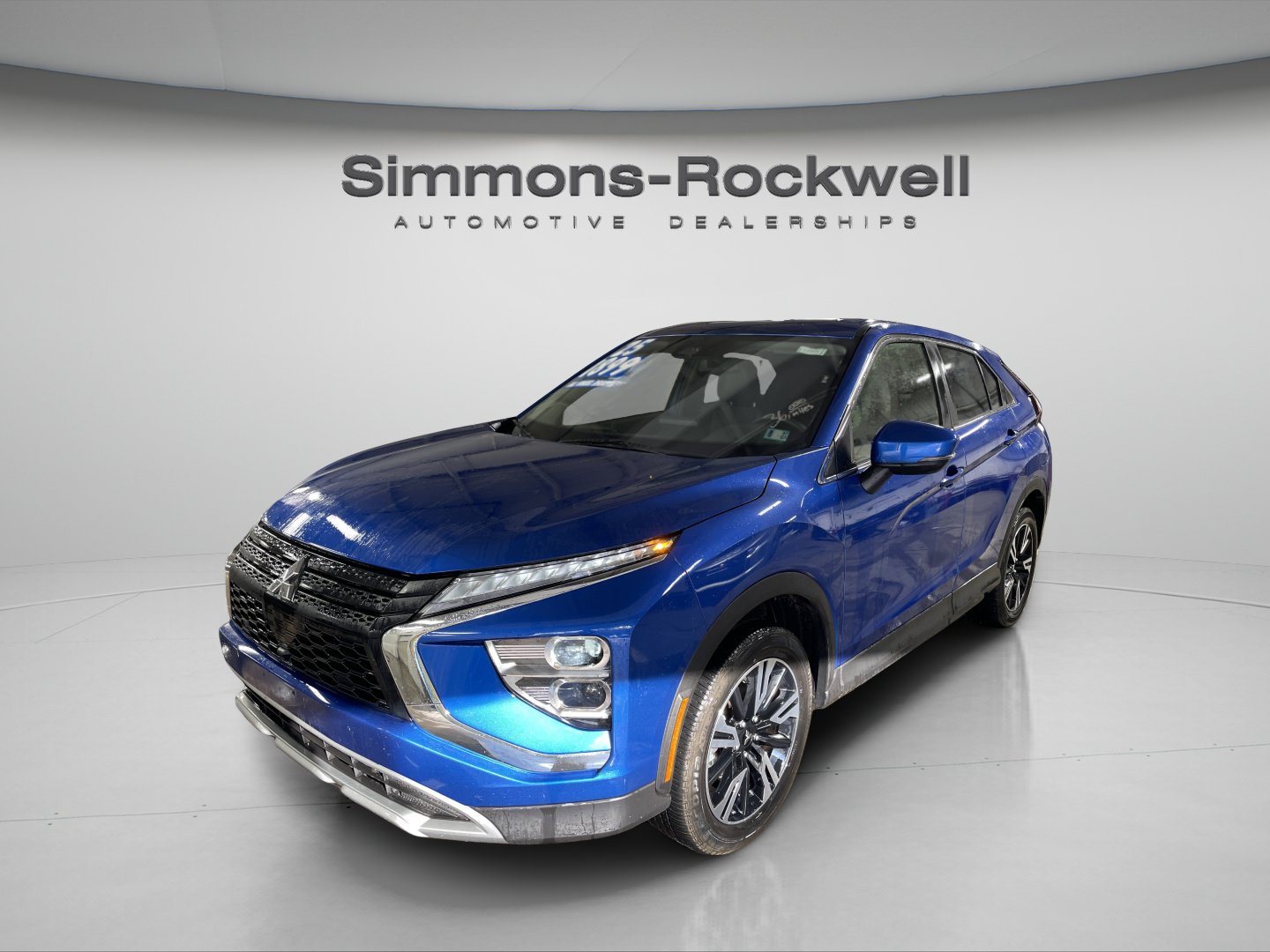 Used 2025 Mitsubishi Eclipse Cross SE
