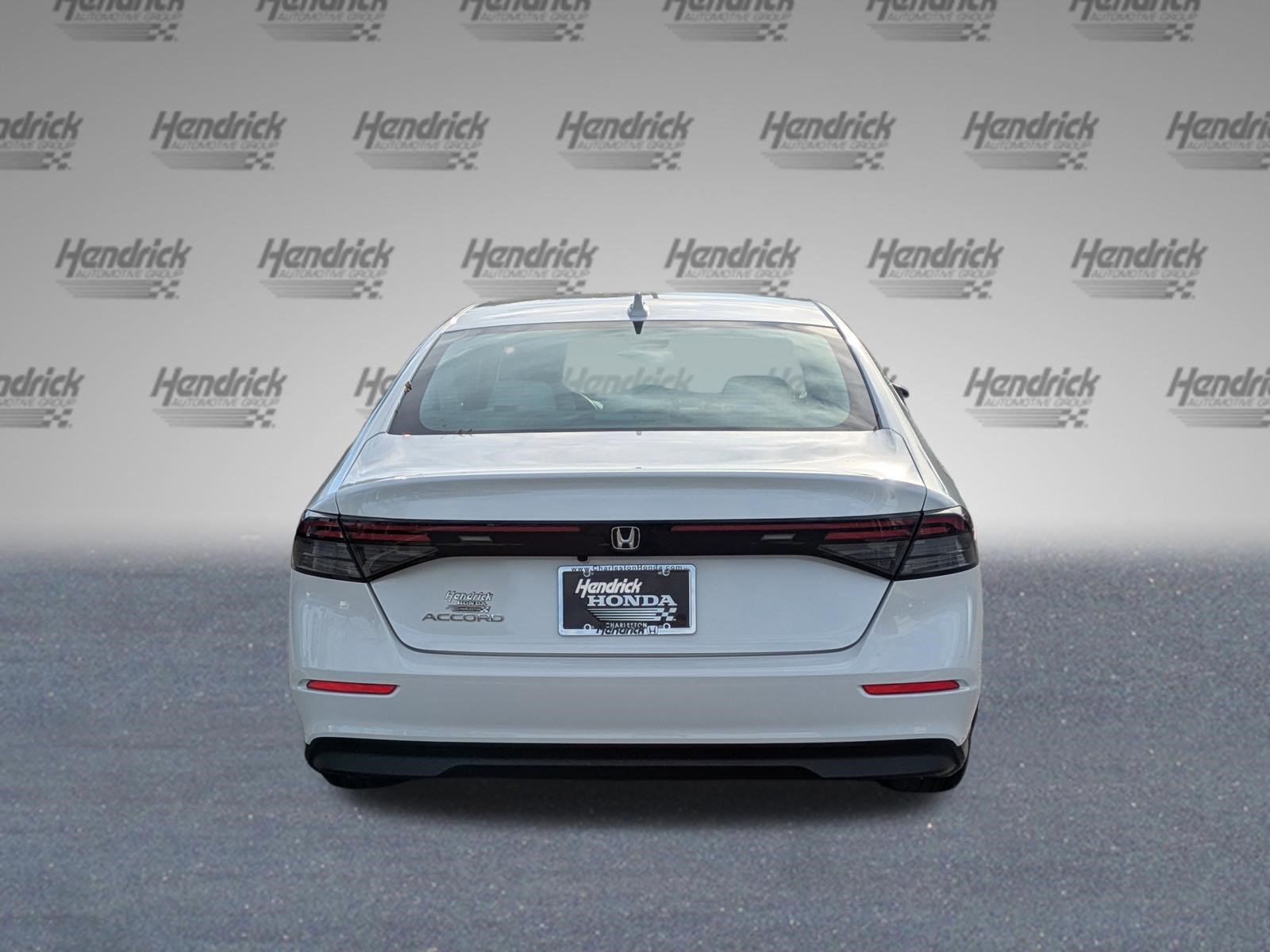 Certified 2024 Honda Accord EX image 10