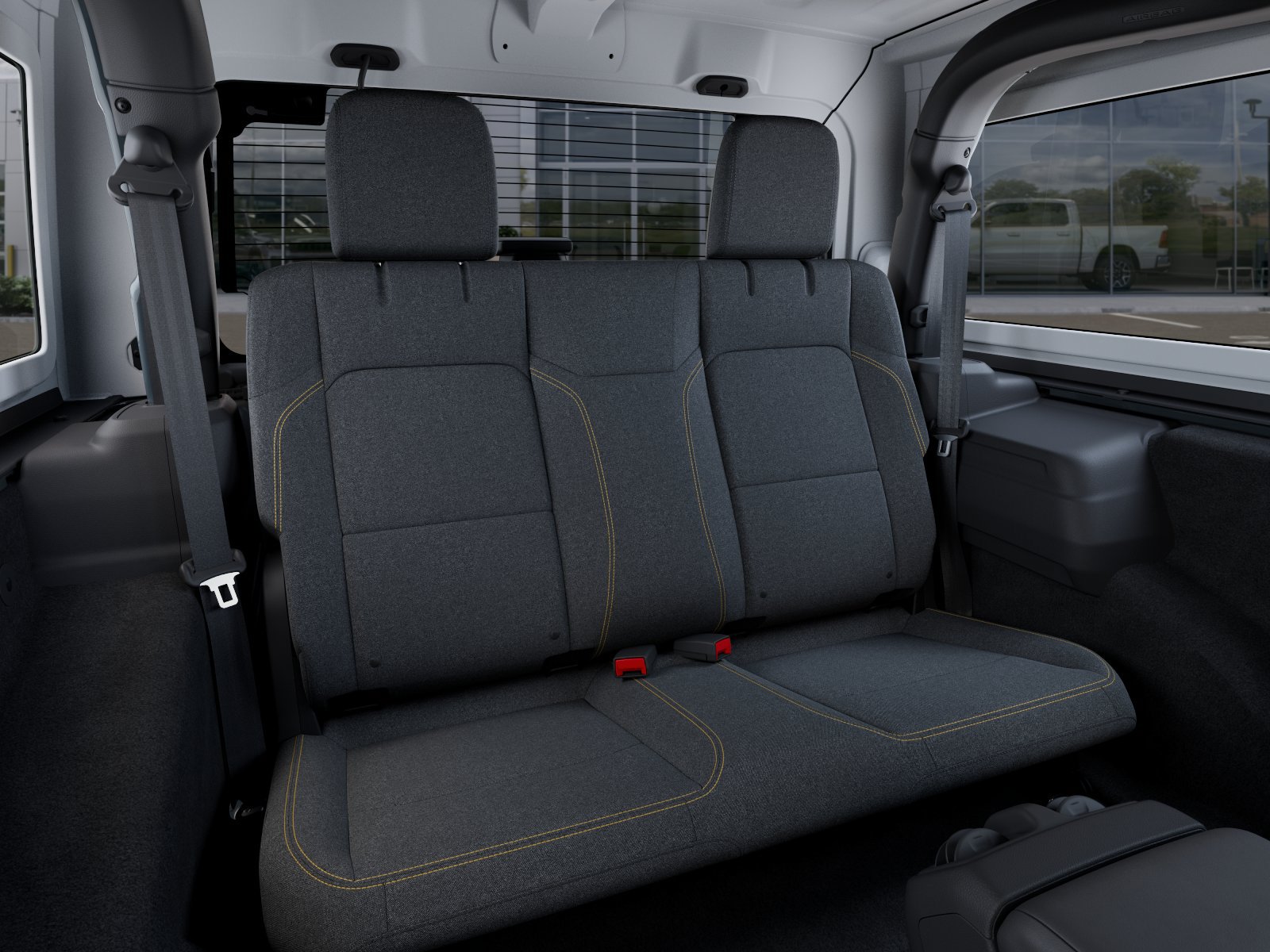 New 2026 Jeep Wrangler Sport AWD/4WD image 15
