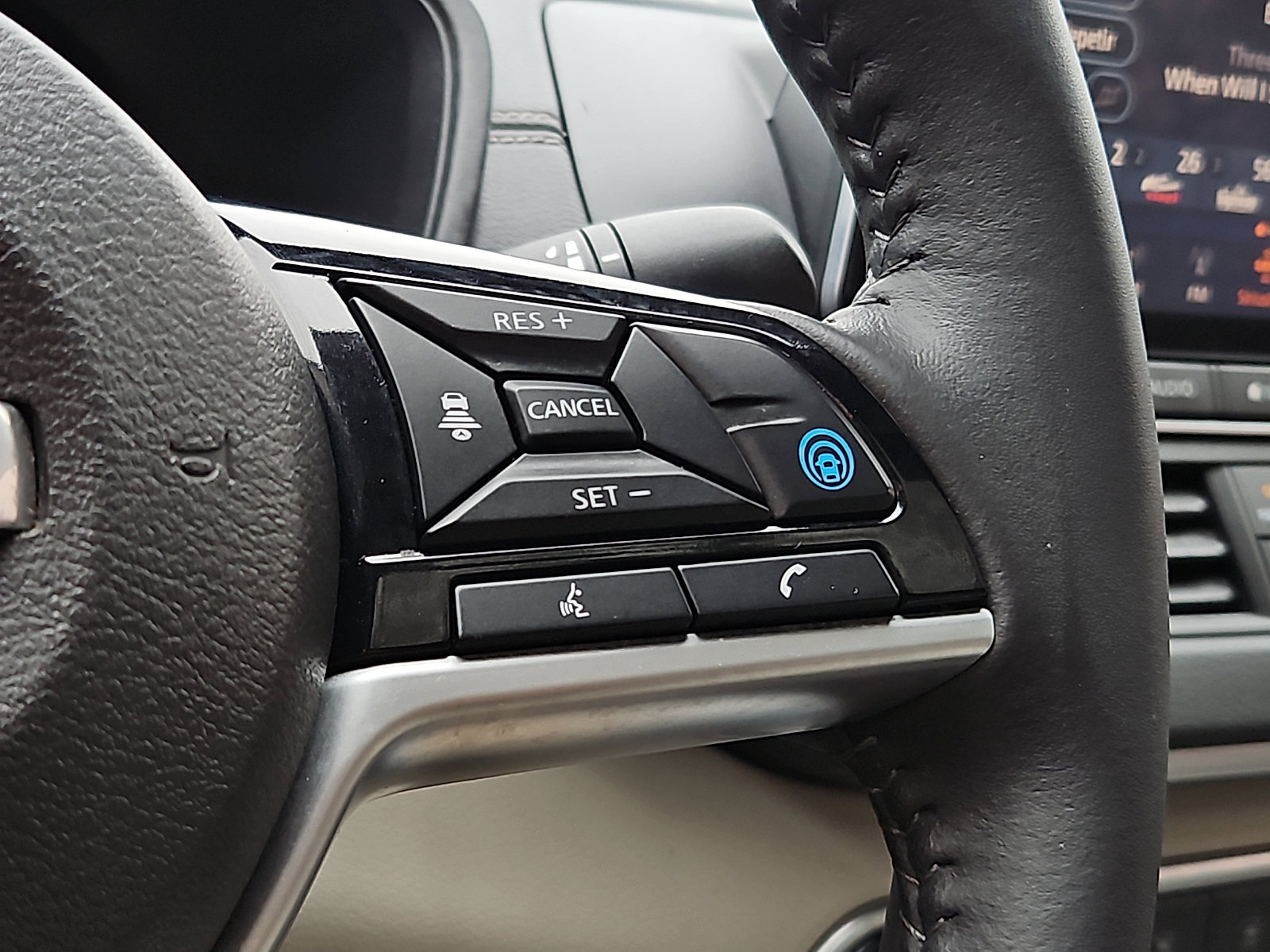 Certified 2022 Nissan Altima 2.5 SV w/ SV Premium Package image 21