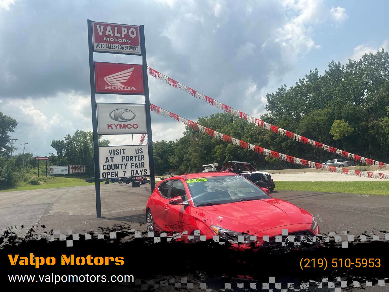 Used 2019 Hyundai Veloster 2.0 image 3