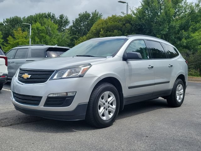 Used 2016 Chevrolet Traverse LS FWD image 29