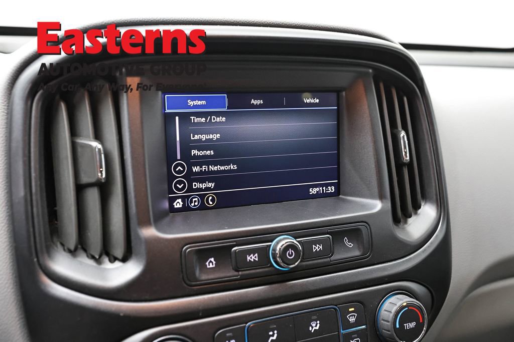 Used 2022 GMC Canyon Elevation Standard image 15