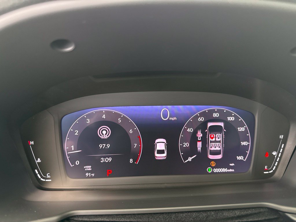 New 2026 Honda Accord SE image 24