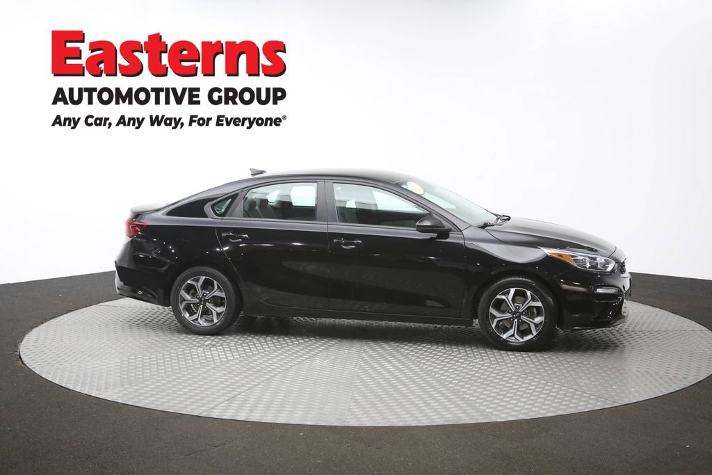 Used 2020 Kia Forte LXS FWD image 45