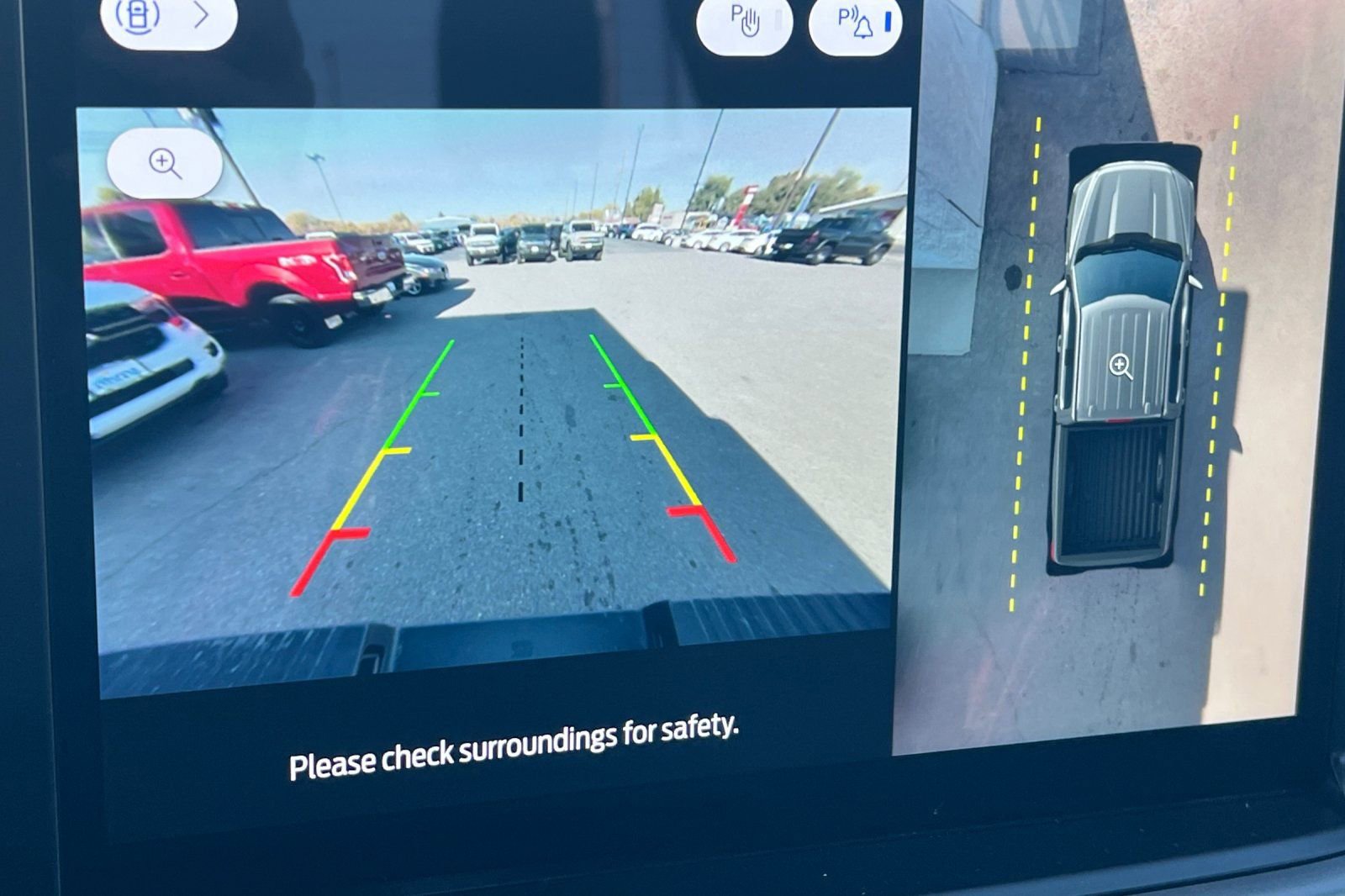 Used 2025 Ford F150 XLT w/ Equipment Group 302A MID image 18