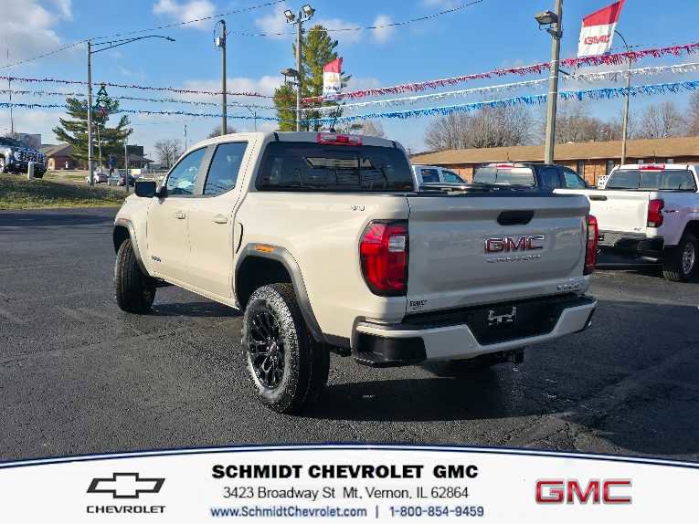 New 2026 GMC Canyon Elevation w/ Convenience Package image 7